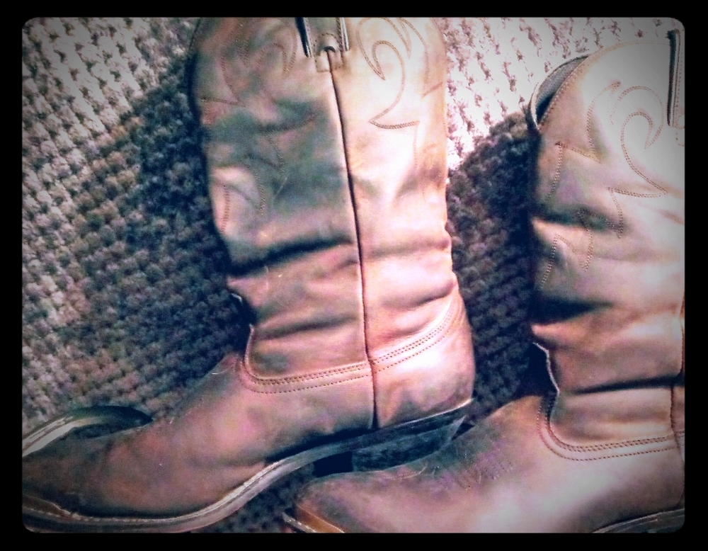 Ladies Durango cowgirl boots